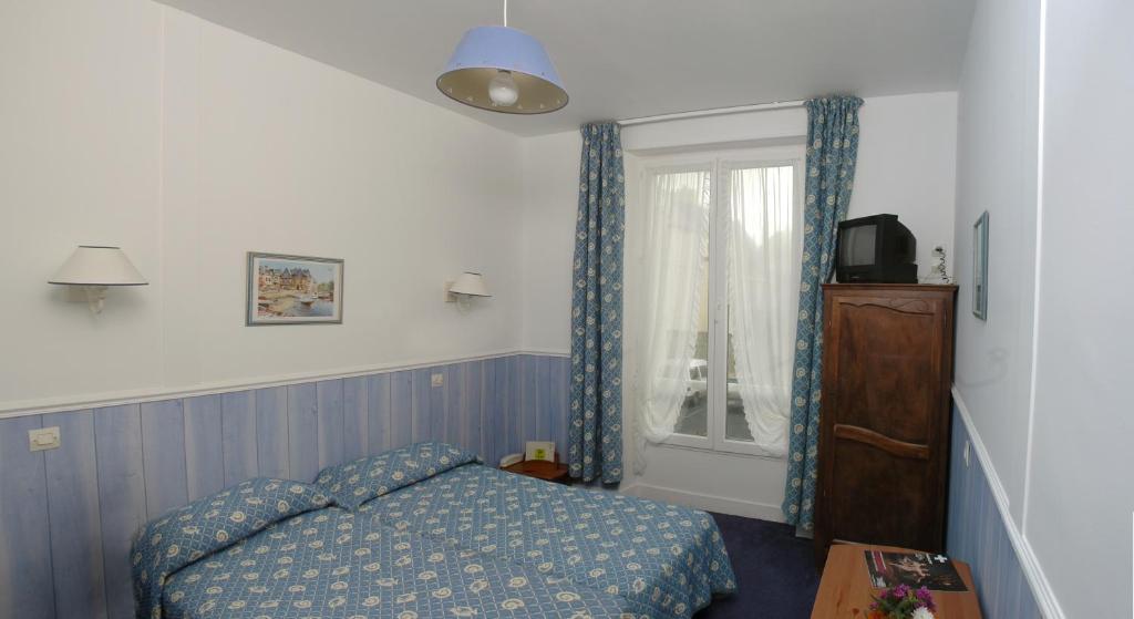Le Clos Normand Hotel Saint-Aubin-sur-Mer  Camera foto