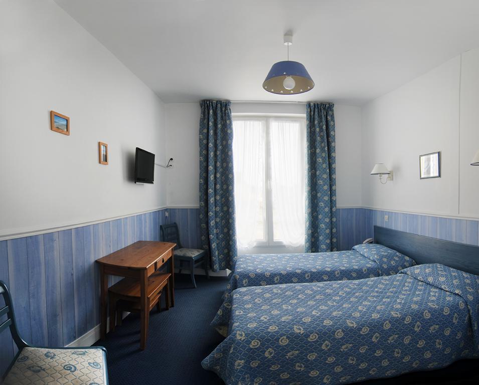 Le Clos Normand Hotel Saint-Aubin-sur-Mer  Esterno foto
