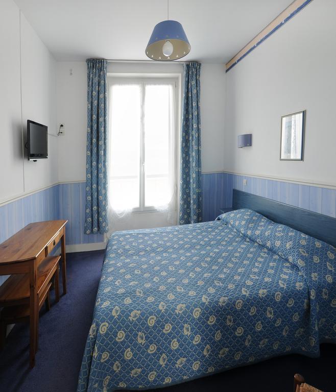 Le Clos Normand Hotel Saint-Aubin-sur-Mer  Esterno foto