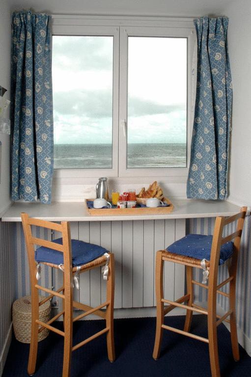 Le Clos Normand Hotel Saint-Aubin-sur-Mer  Esterno foto